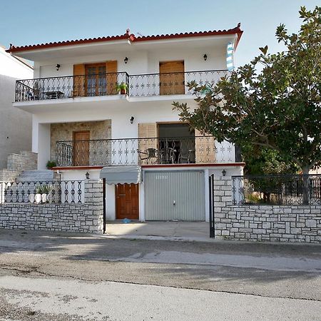 Ferienwohnung Litsa'S House Nafplio Exterior foto