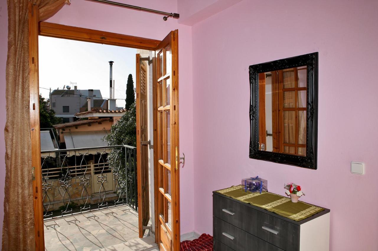 Ferienwohnung Litsa'S House Nafplio Exterior foto