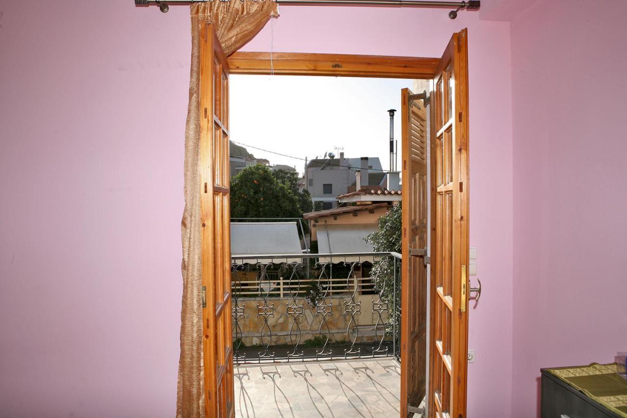 Ferienwohnung Litsa'S House Nafplio Exterior foto