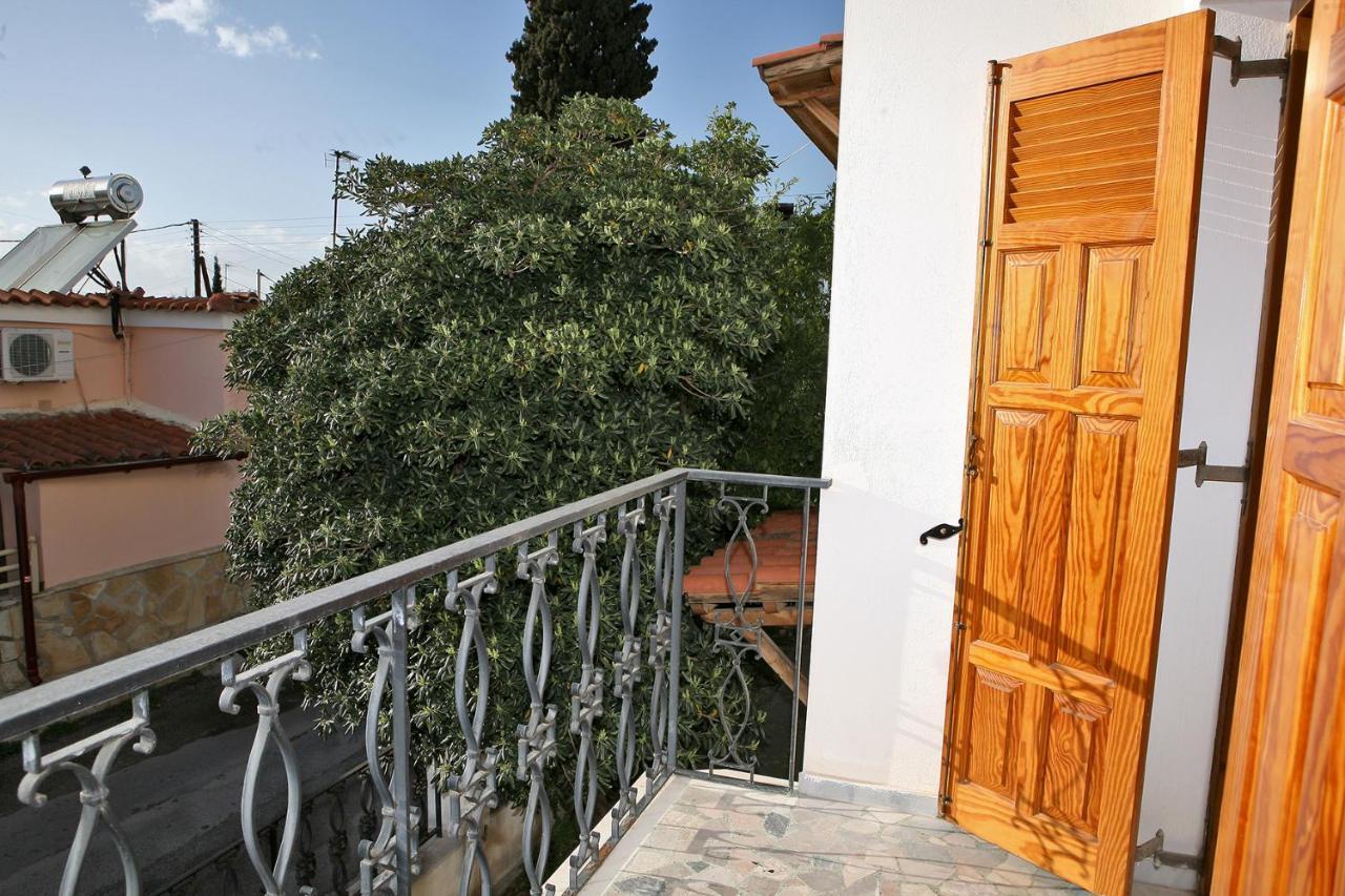 Ferienwohnung Litsa'S House Nafplio Exterior foto
