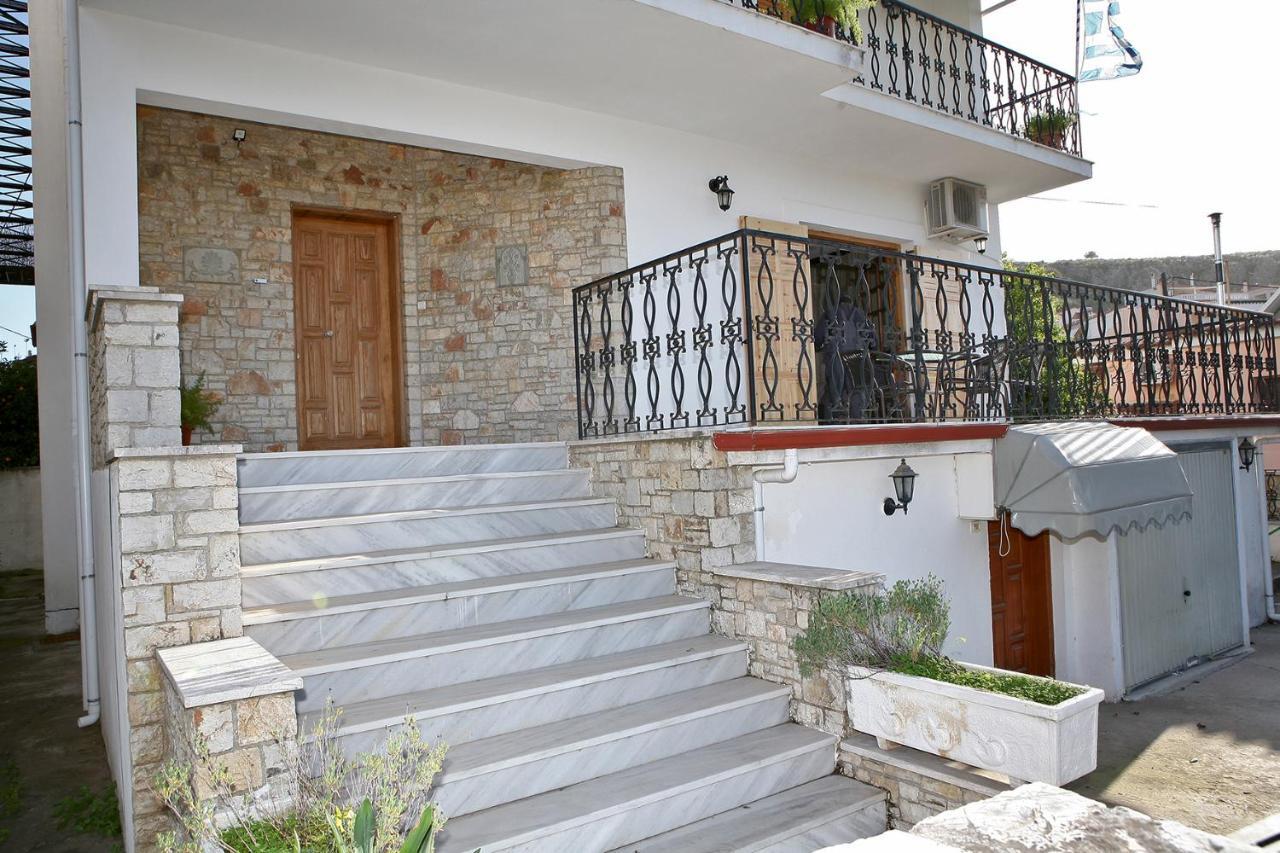 Ferienwohnung Litsa'S House Nafplio Exterior foto