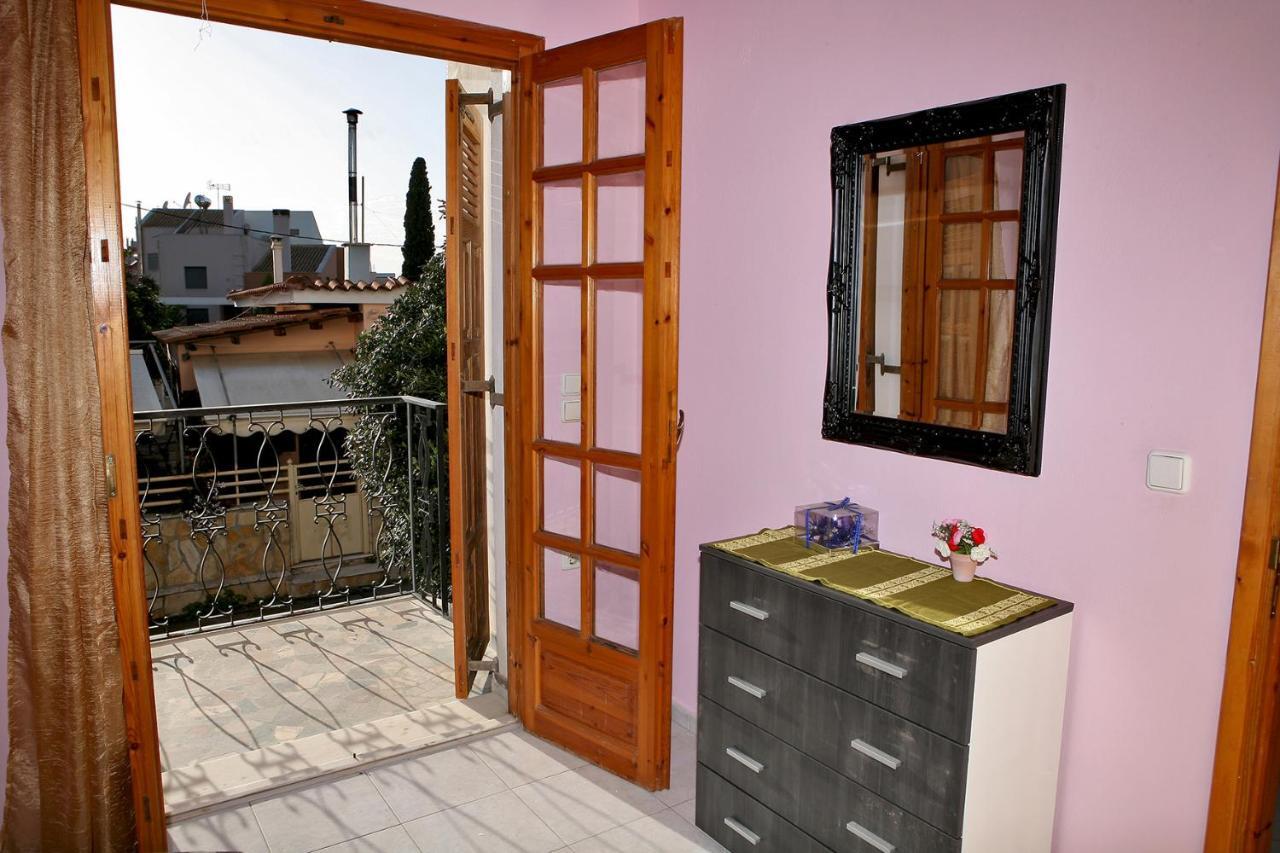 Ferienwohnung Litsa'S House Nafplio Exterior foto